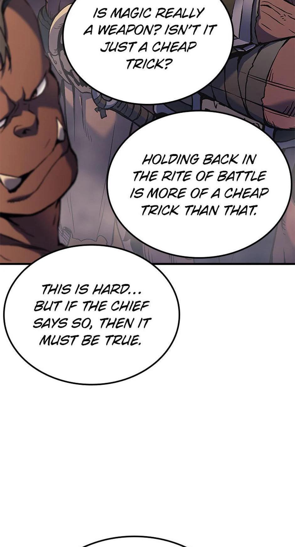 Read The Reincarnated King of Fists Manga Online