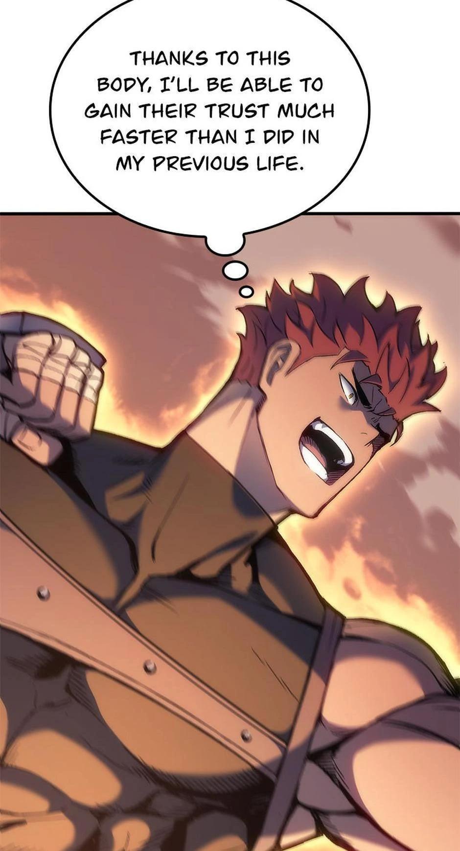 Read The Reincarnated King of Fists Manga Online