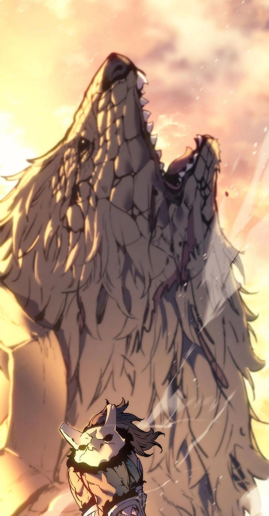 Read The Reincarnated King of Fists Manga Online