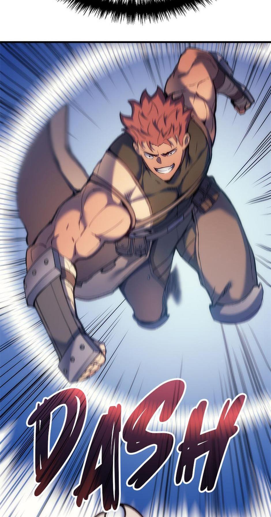 Read The Reincarnated King of Fists Manga Online