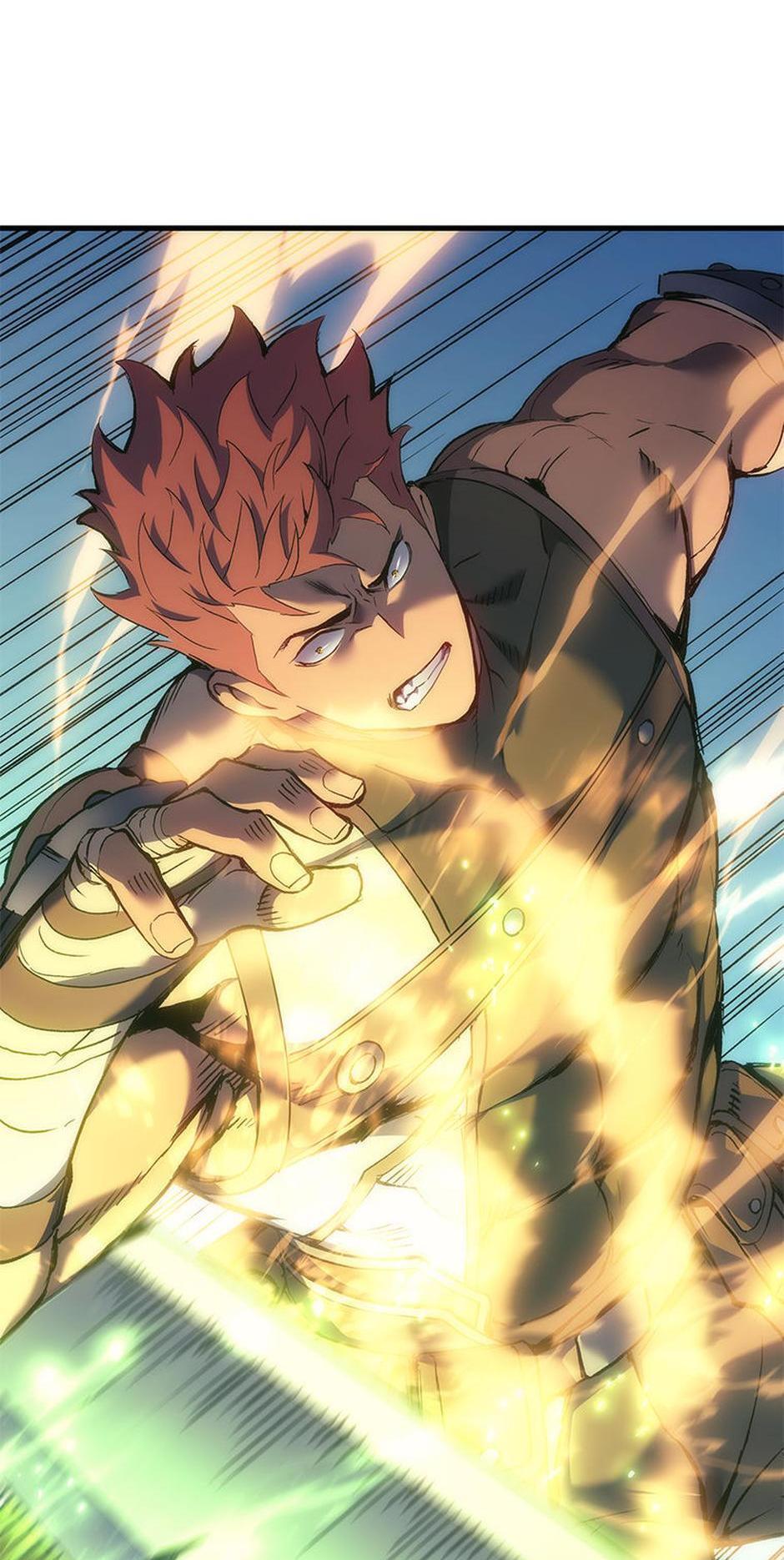 Read The Reincarnated King of Fists Manga Online