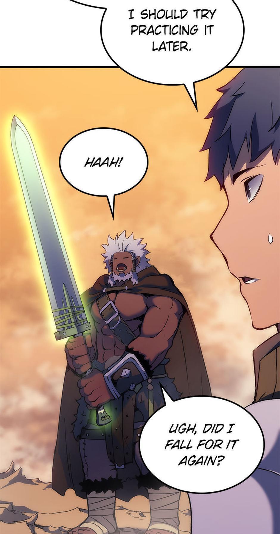 Read The Reincarnated King of Fists Manga Online