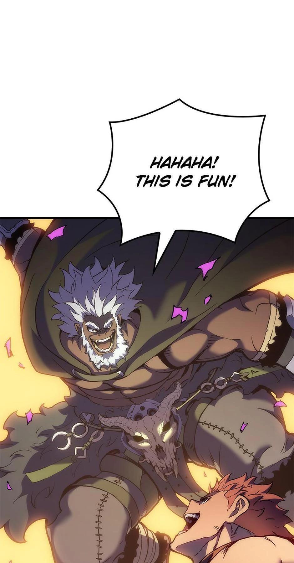 Read The Reincarnated King of Fists Manga Online