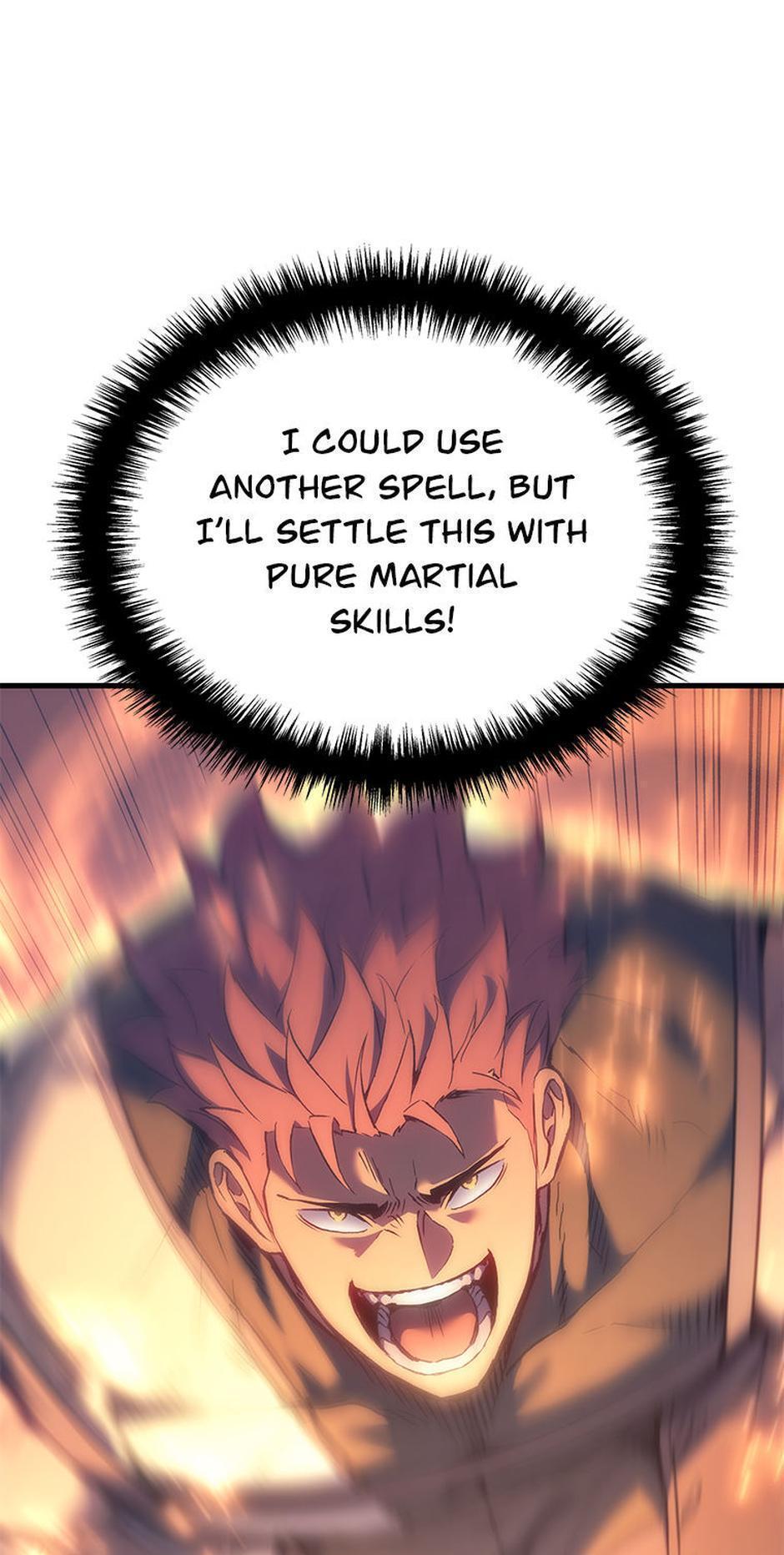 Read The Reincarnated King of Fists Manga Online