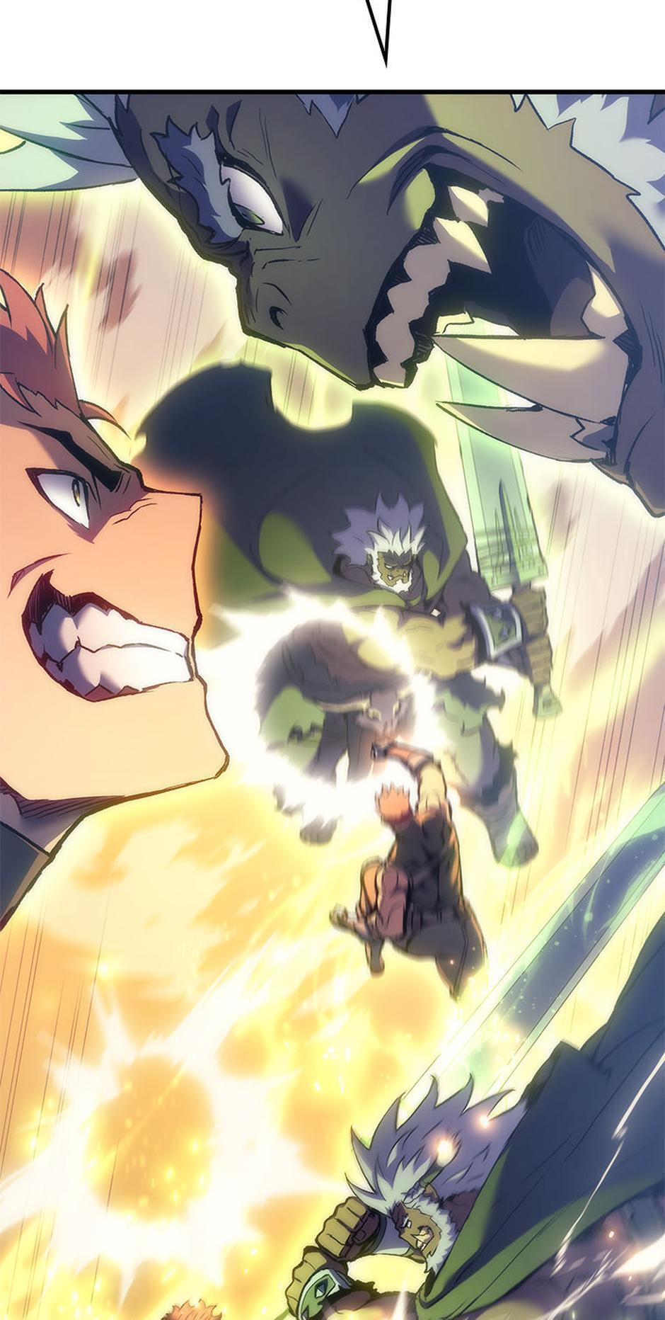 Read The Reincarnated King of Fists Manga Online