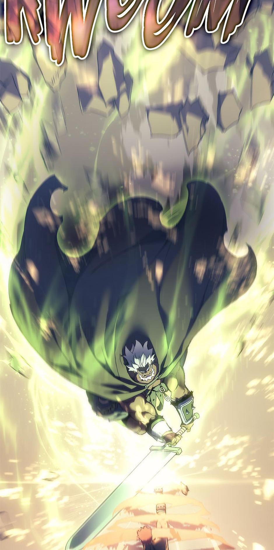 Read The Reincarnated King of Fists Manga Online