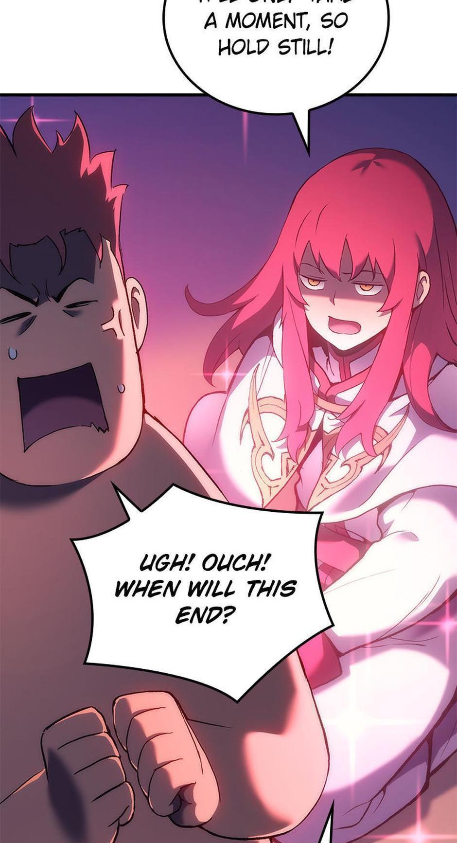 Read The Reincarnated King of Fists Manga Online