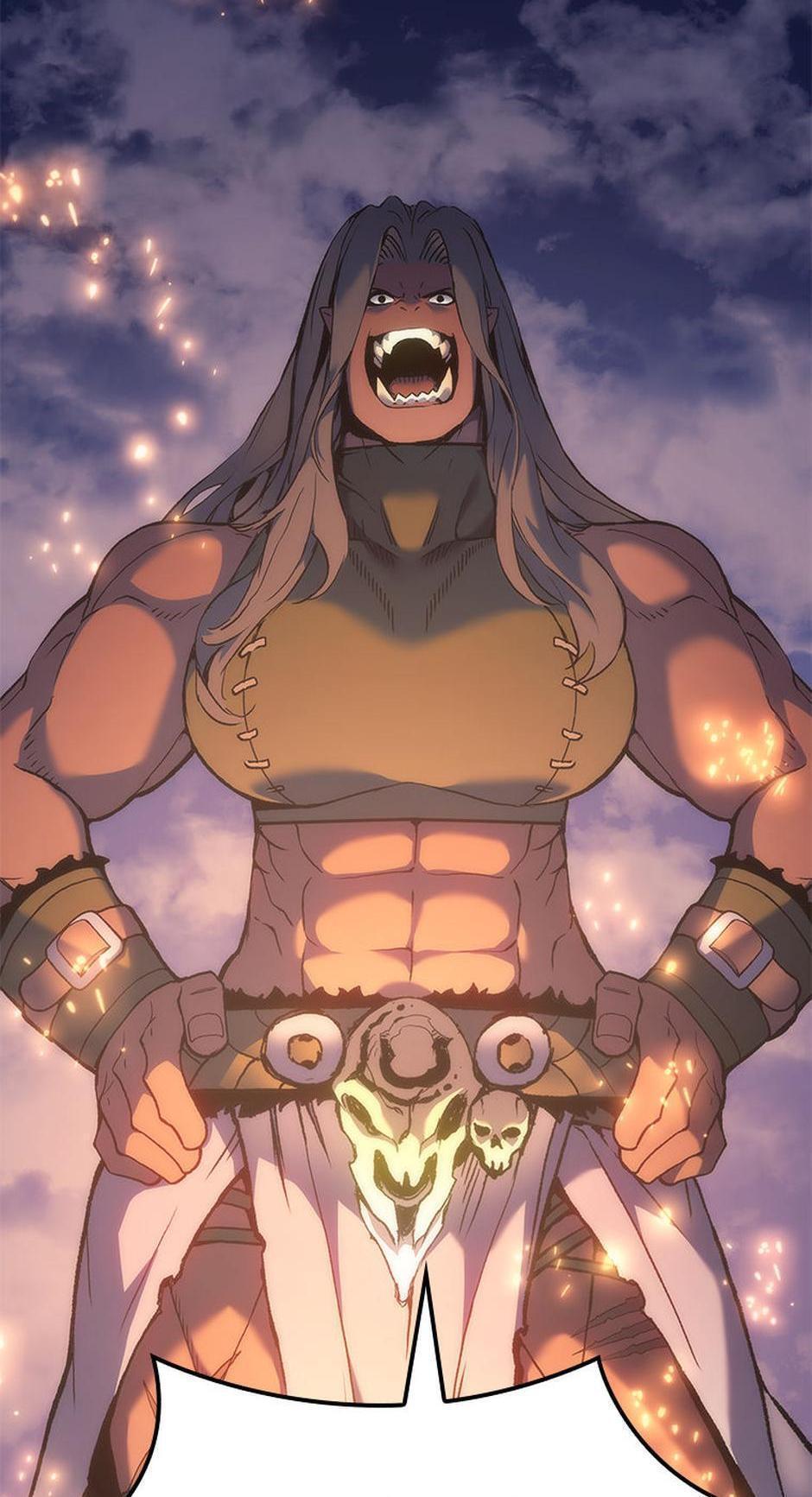 Read The Reincarnated King of Fists Manga Online