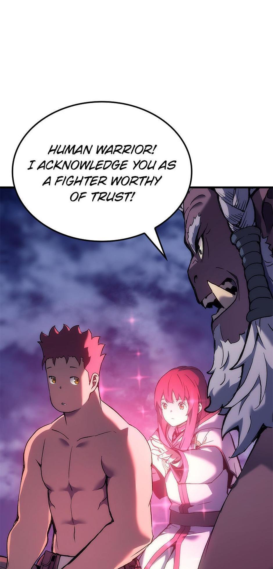 Read The Reincarnated King of Fists Manga Online