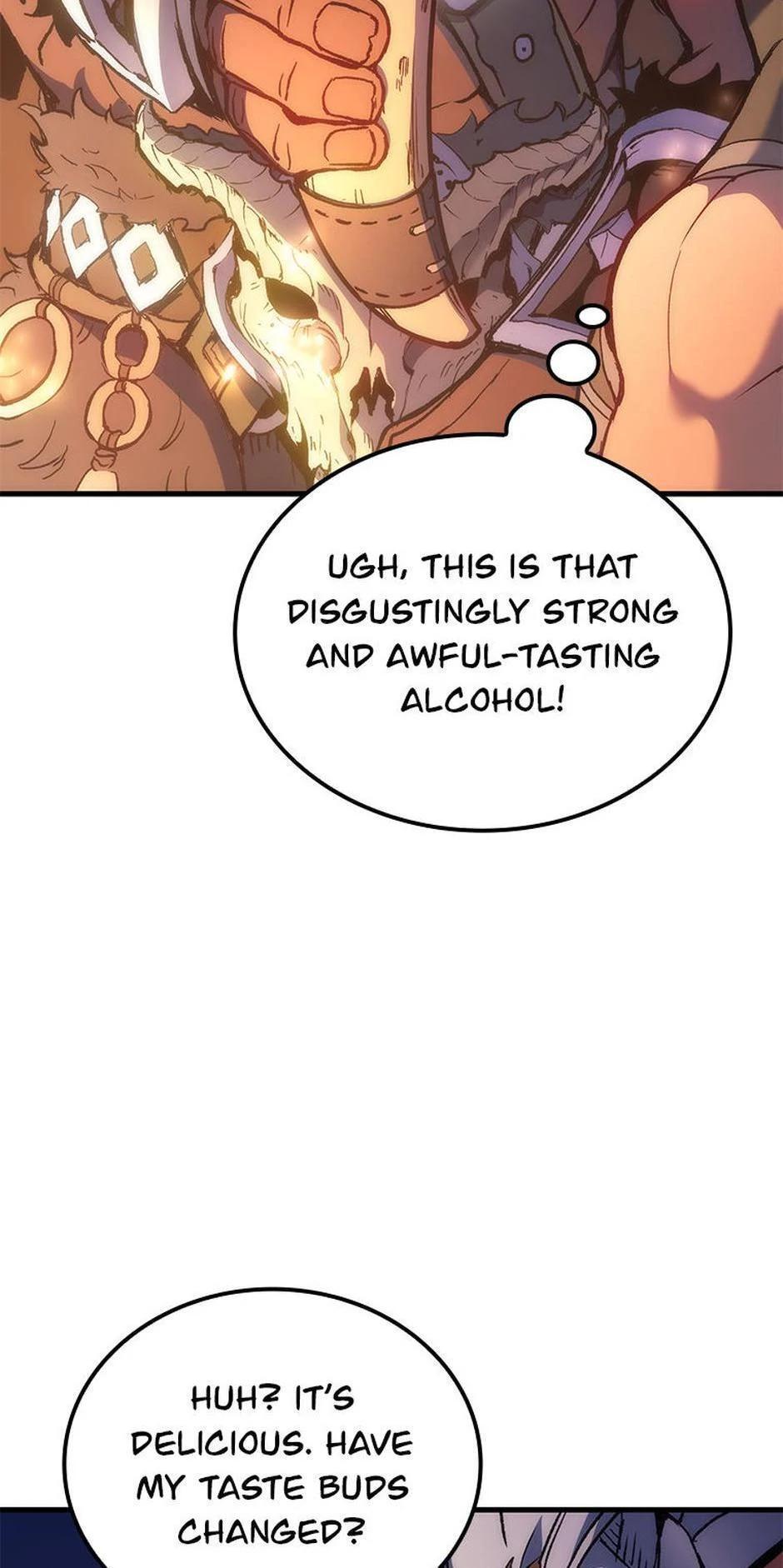 Read The Reincarnated King of Fists Manga Online
