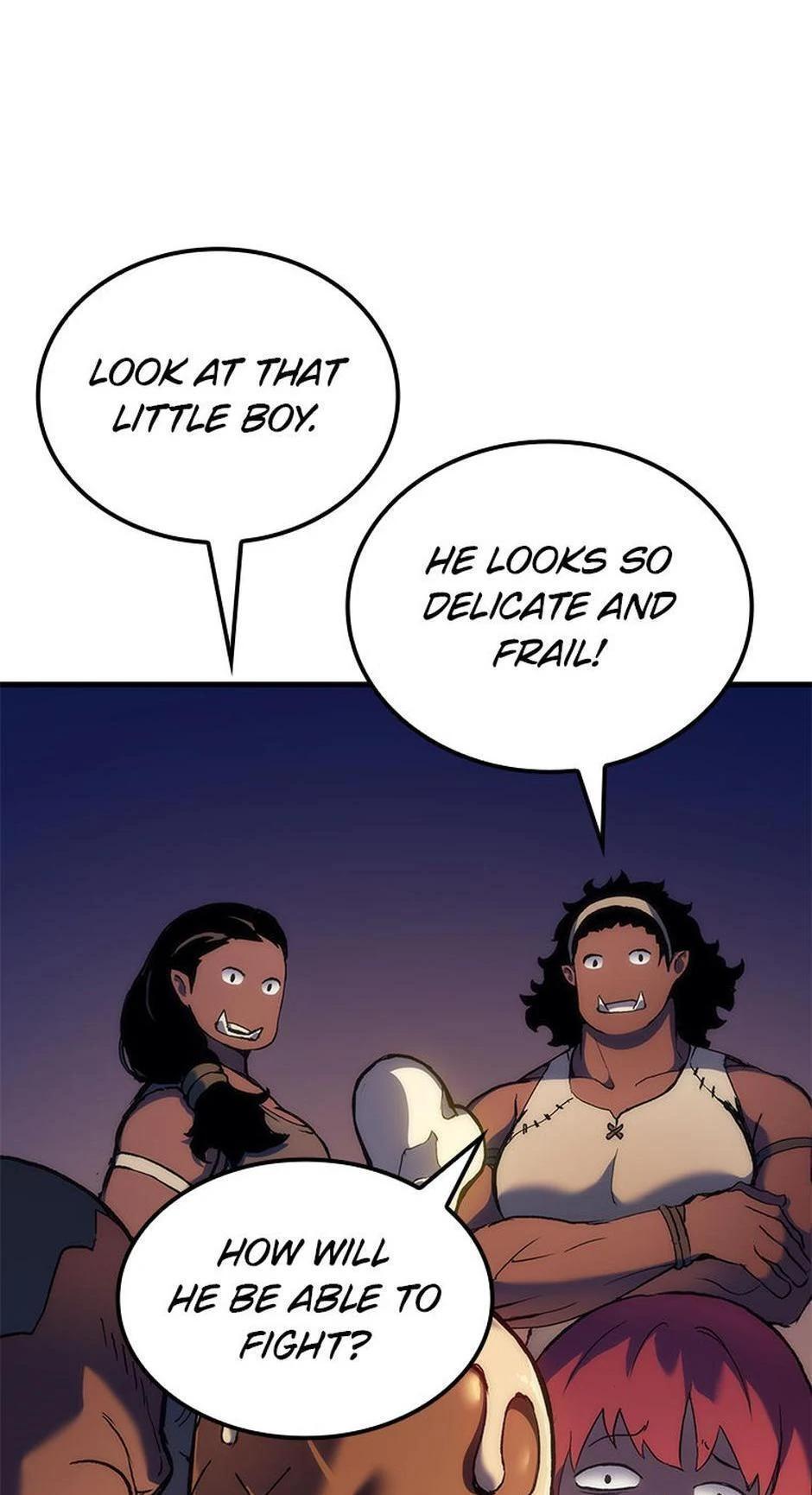 Read The Reincarnated King of Fists Manga Online