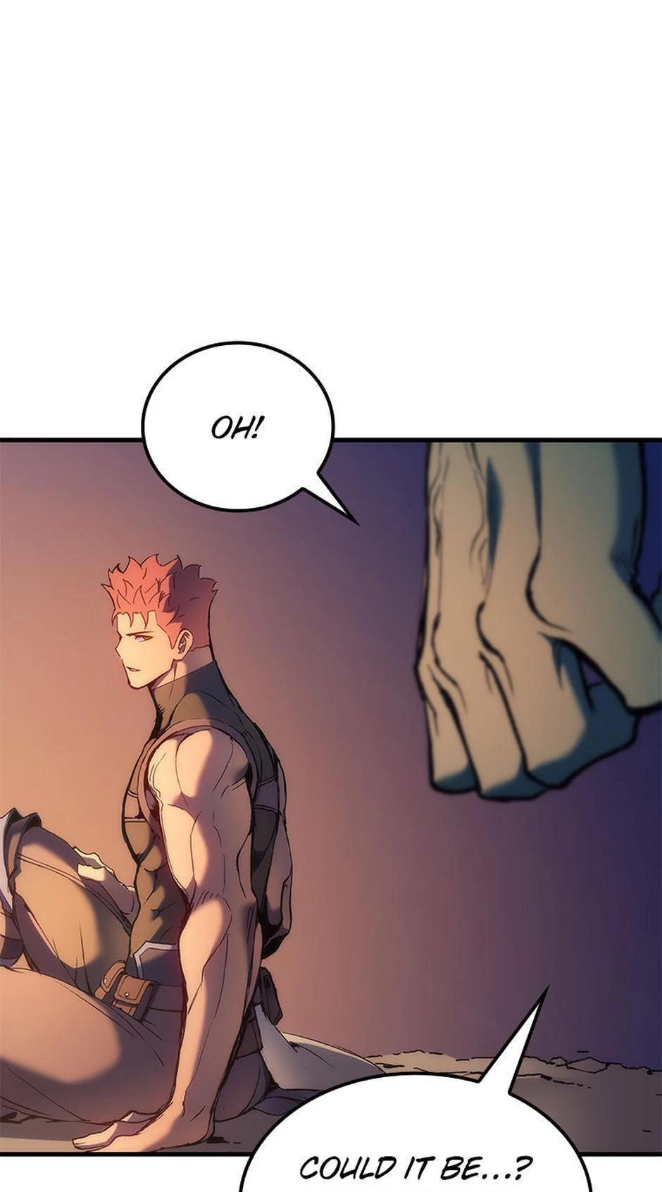 Read The Reincarnated King of Fists Manga Online