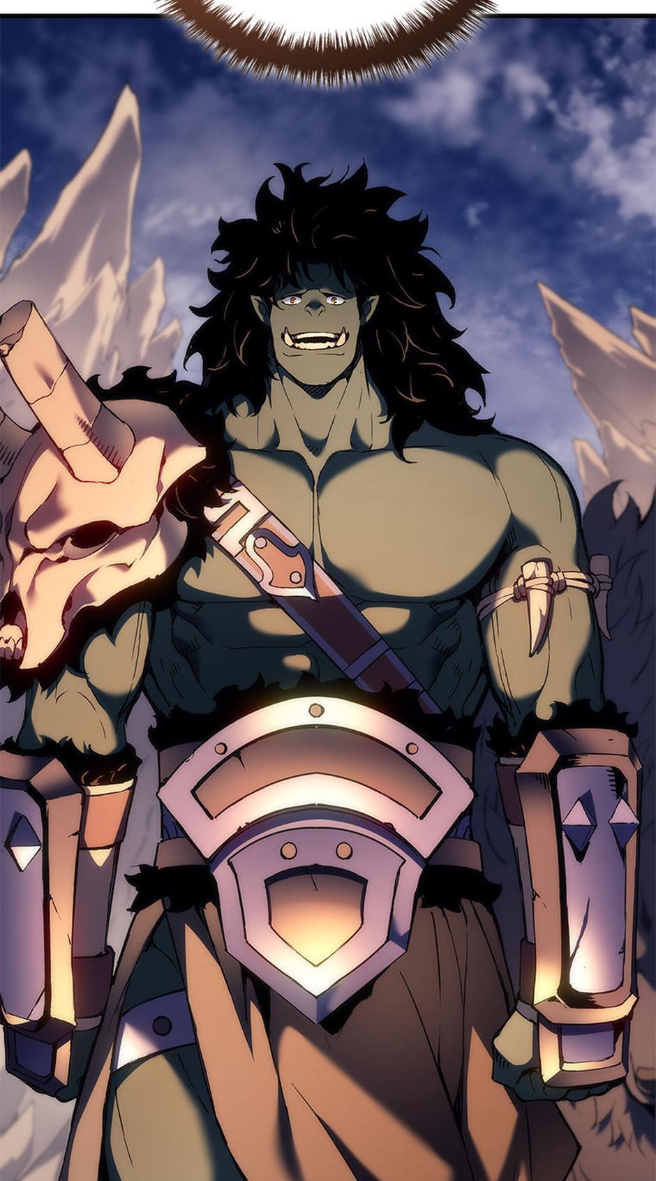 Read The Reincarnated King of Fists Manga Online