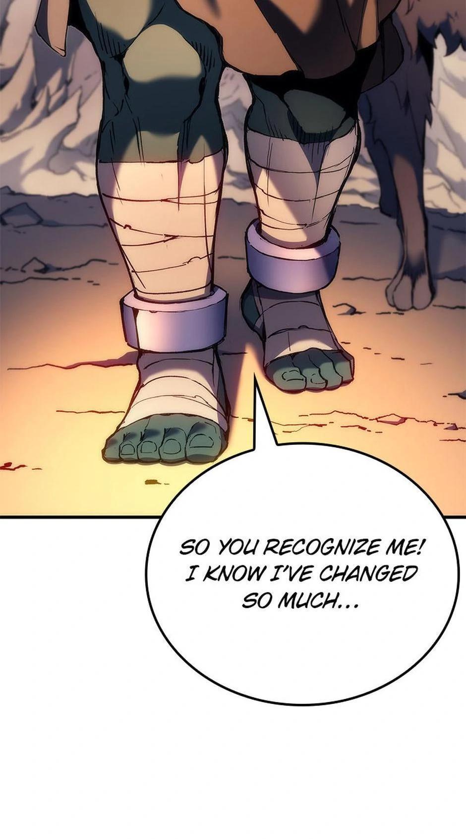 Read The Reincarnated King of Fists Manga Online