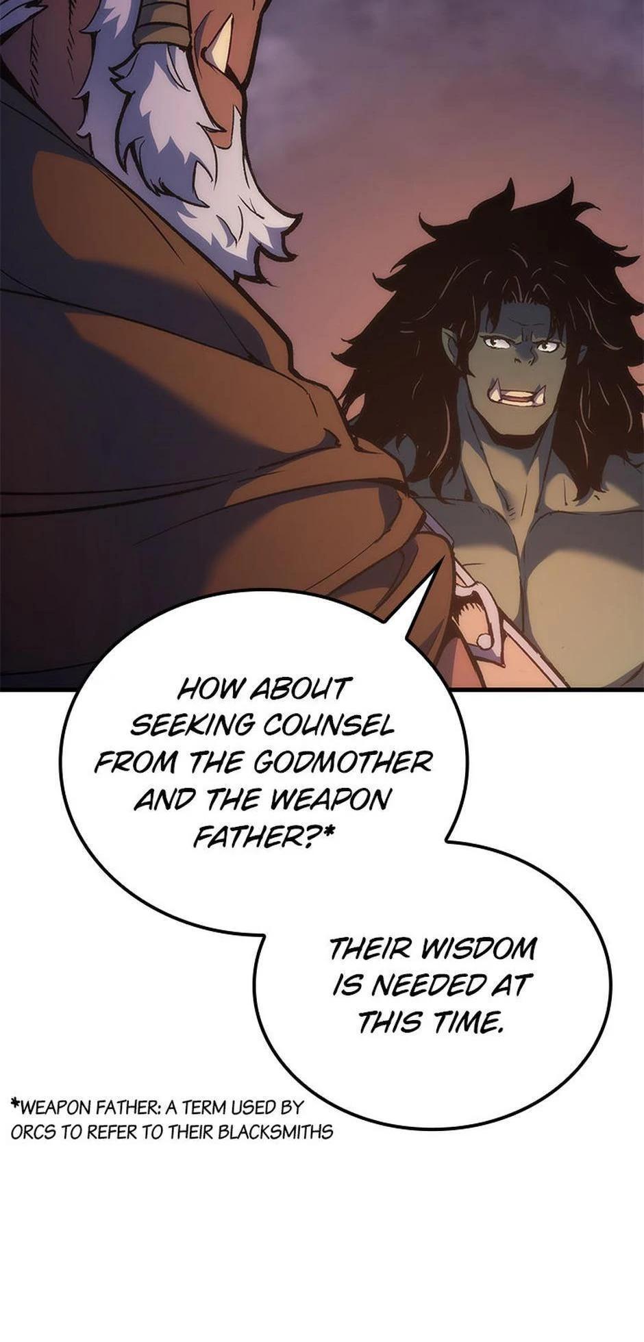 Read The Reincarnated King of Fists Manga Online