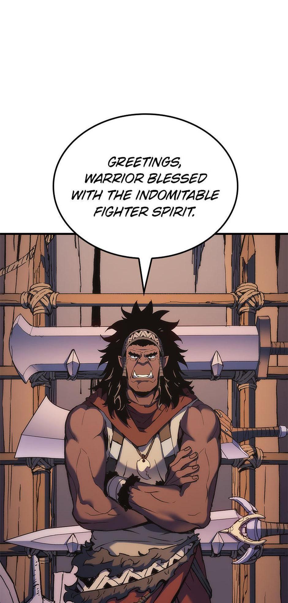 Read The Reincarnated King of Fists Manga Online