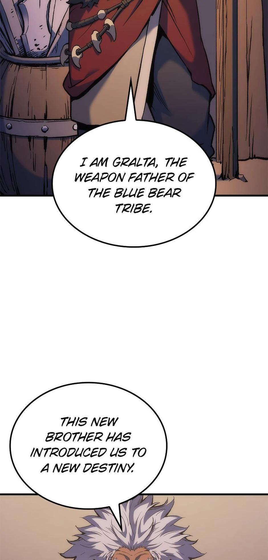 Read The Reincarnated King of Fists Manga Online