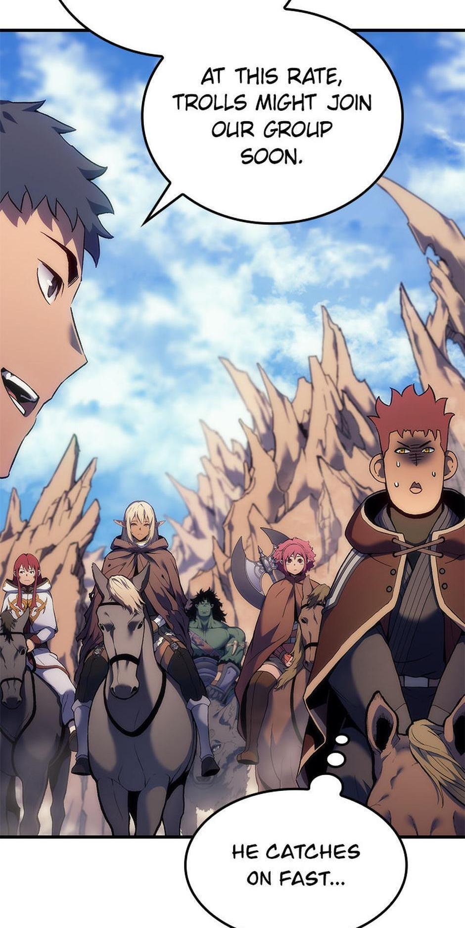 Read The Reincarnated King of Fists Manga Online
