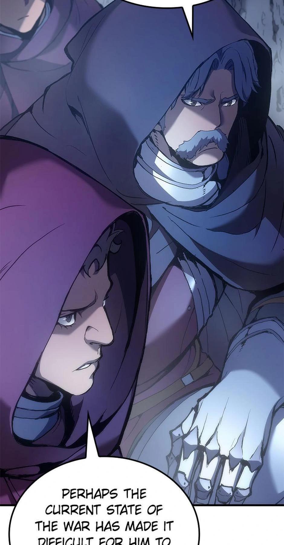 Read The Reincarnated King of Fists Manga Online