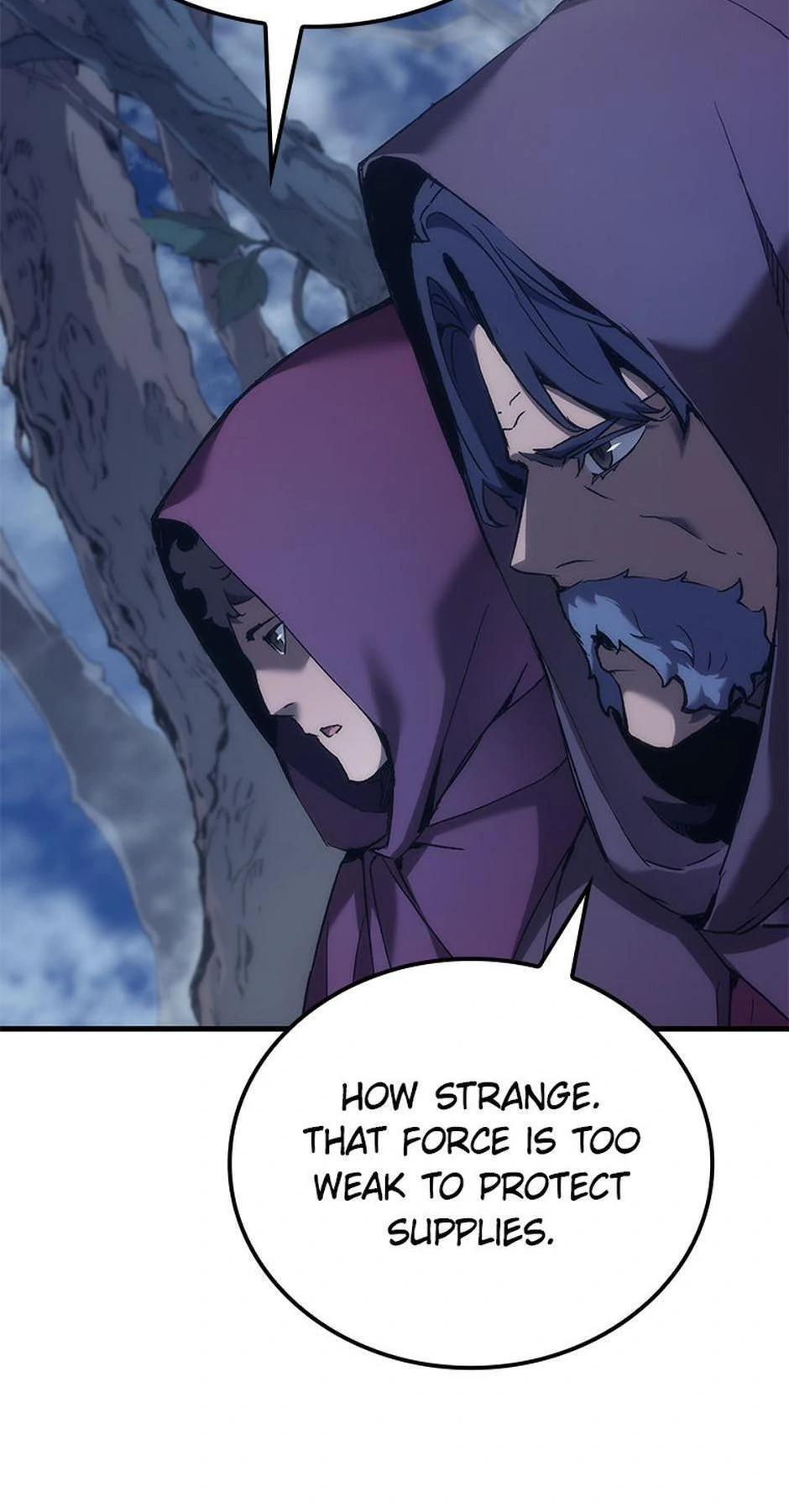 Read The Reincarnated King of Fists Manga Online