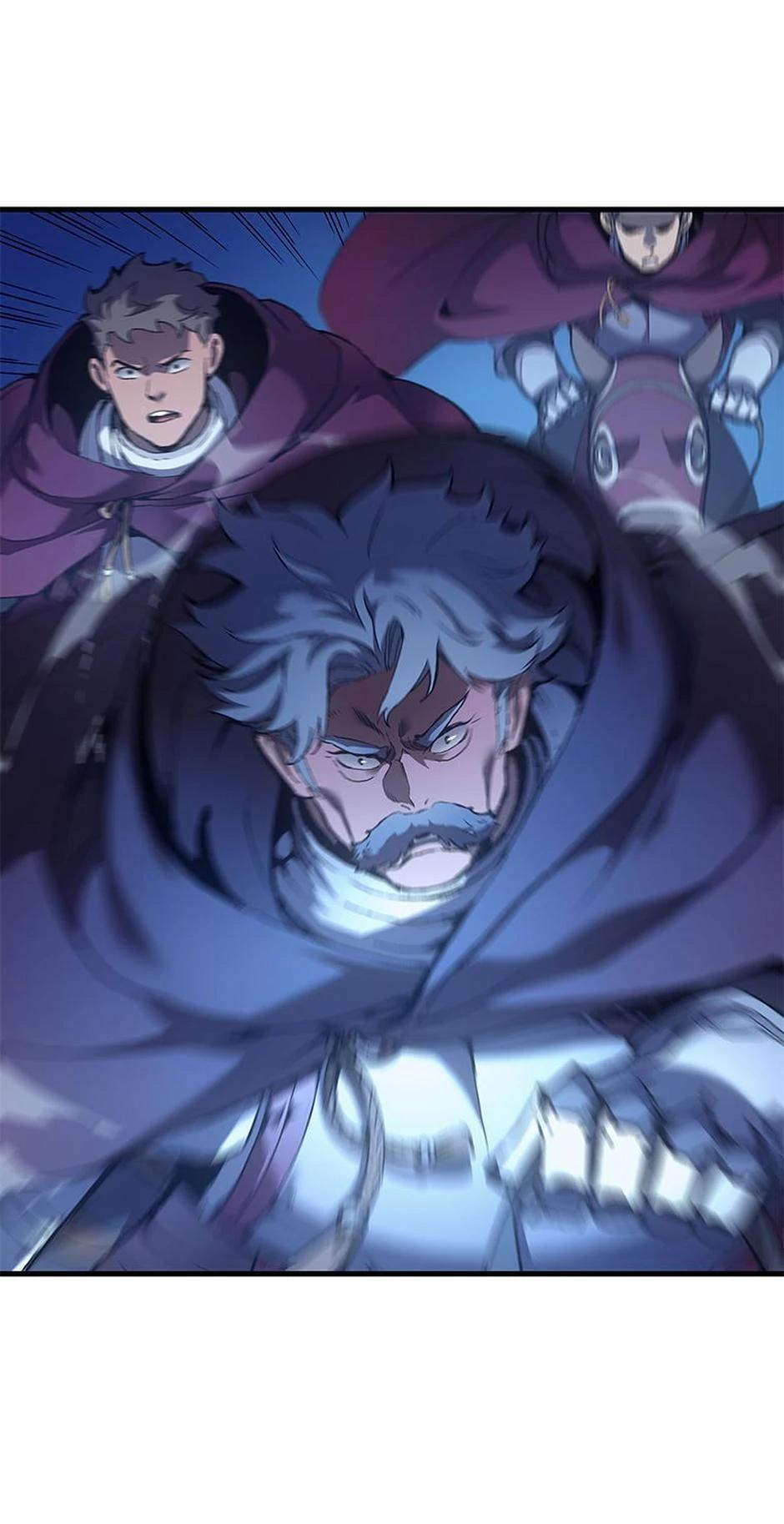 Read The Reincarnated King of Fists Manga Online