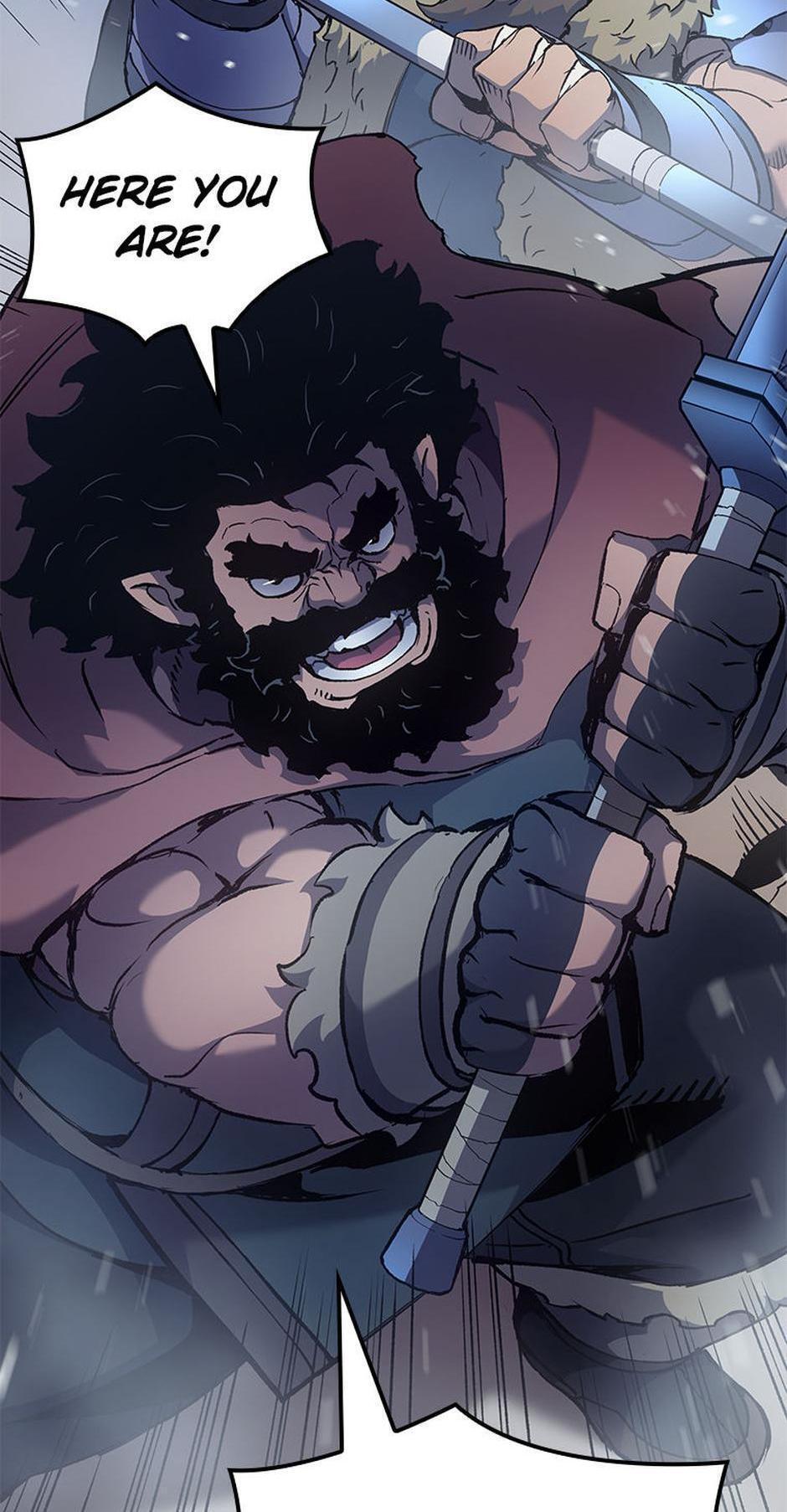 Read The Reincarnated King of Fists Manga Online