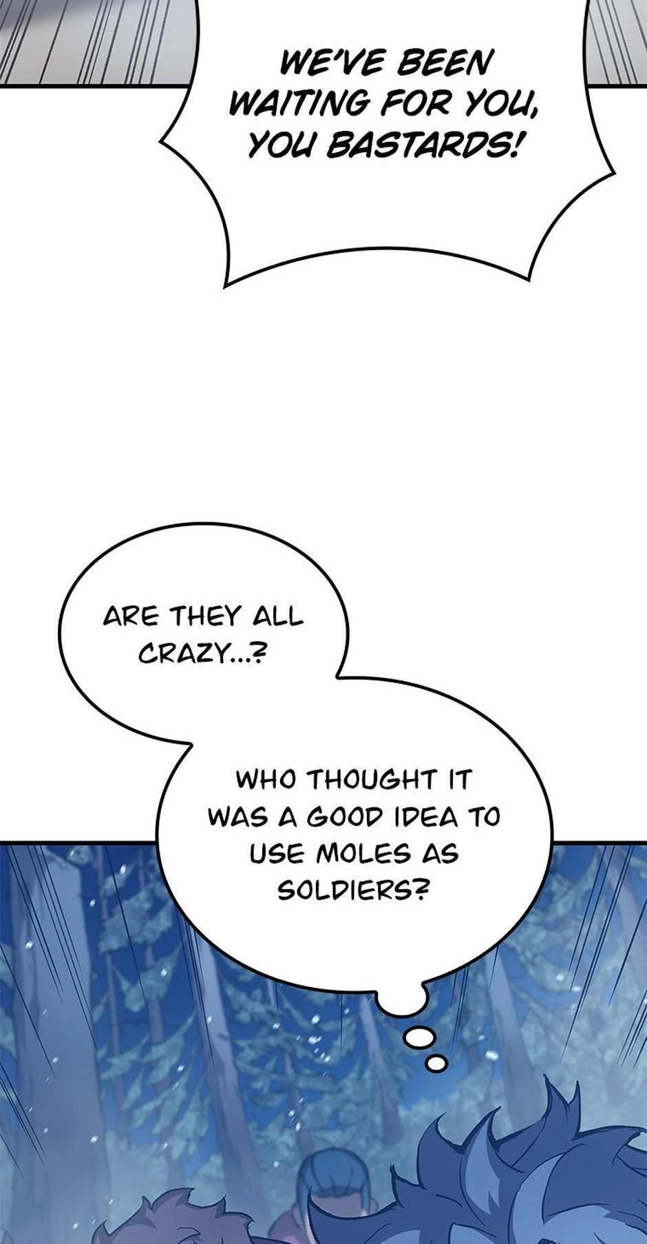 Read The Reincarnated King of Fists Manga Online