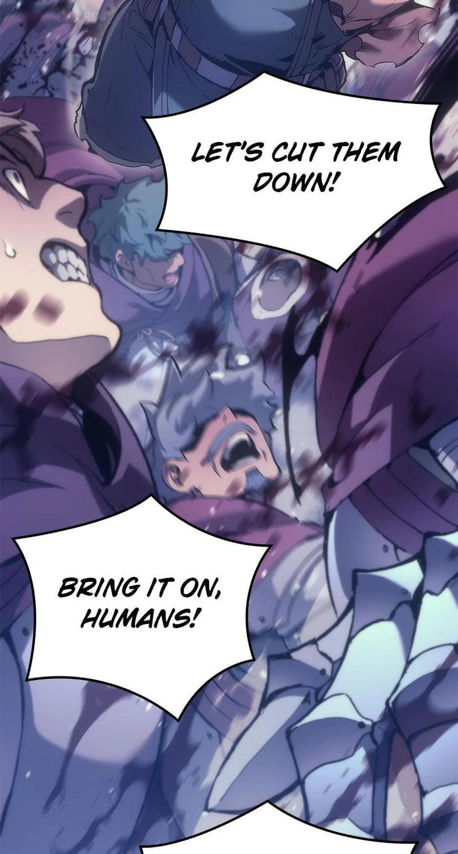 Read The Reincarnated King of Fists Manga Online