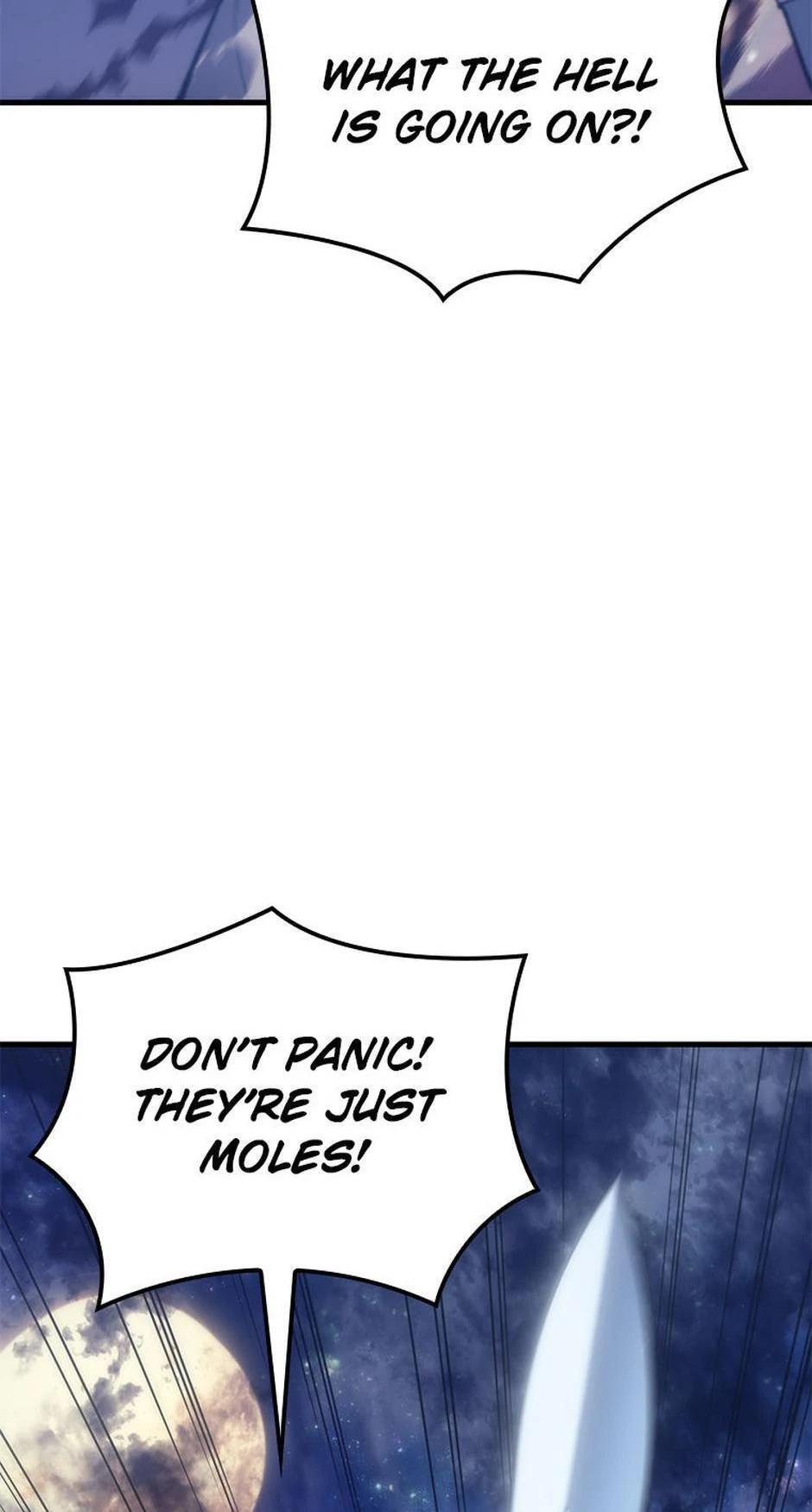 Read The Reincarnated King of Fists Manga Online