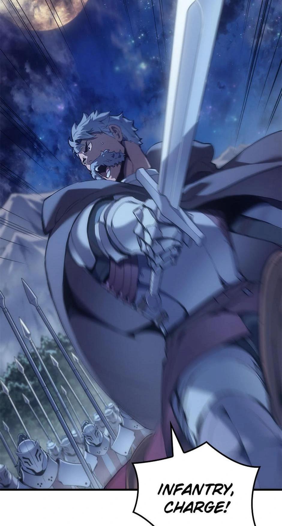 Read The Reincarnated King of Fists Manga Online