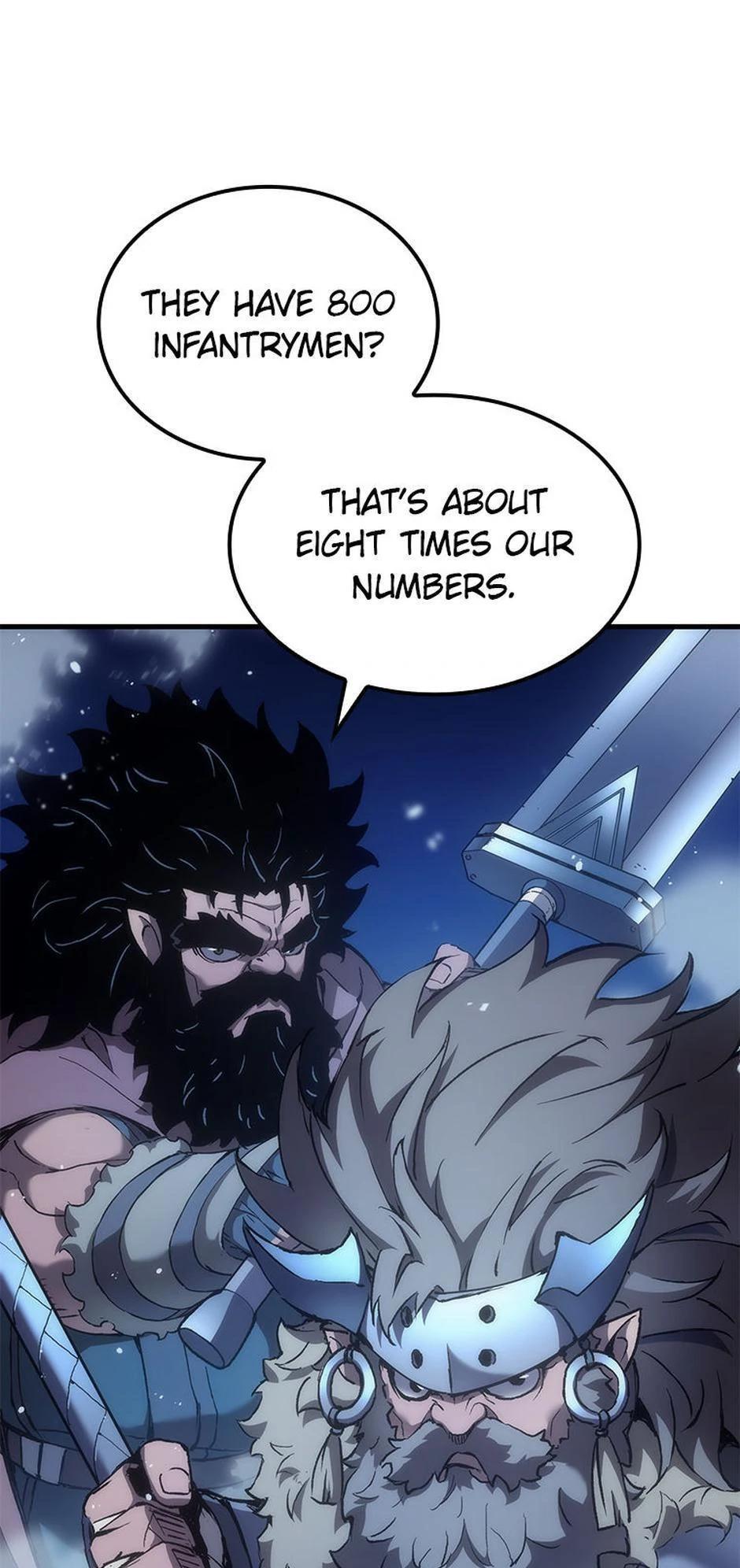 Read The Reincarnated King of Fists Manga Online