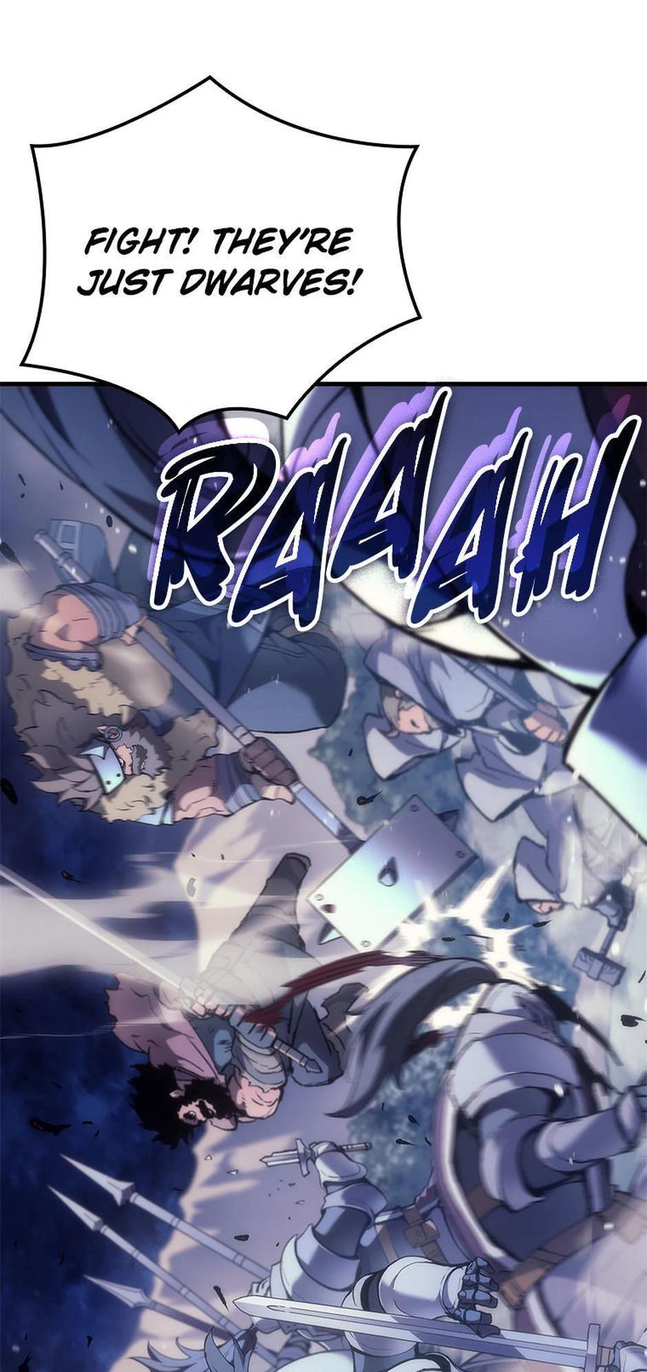 Read The Reincarnated King of Fists Manga Online