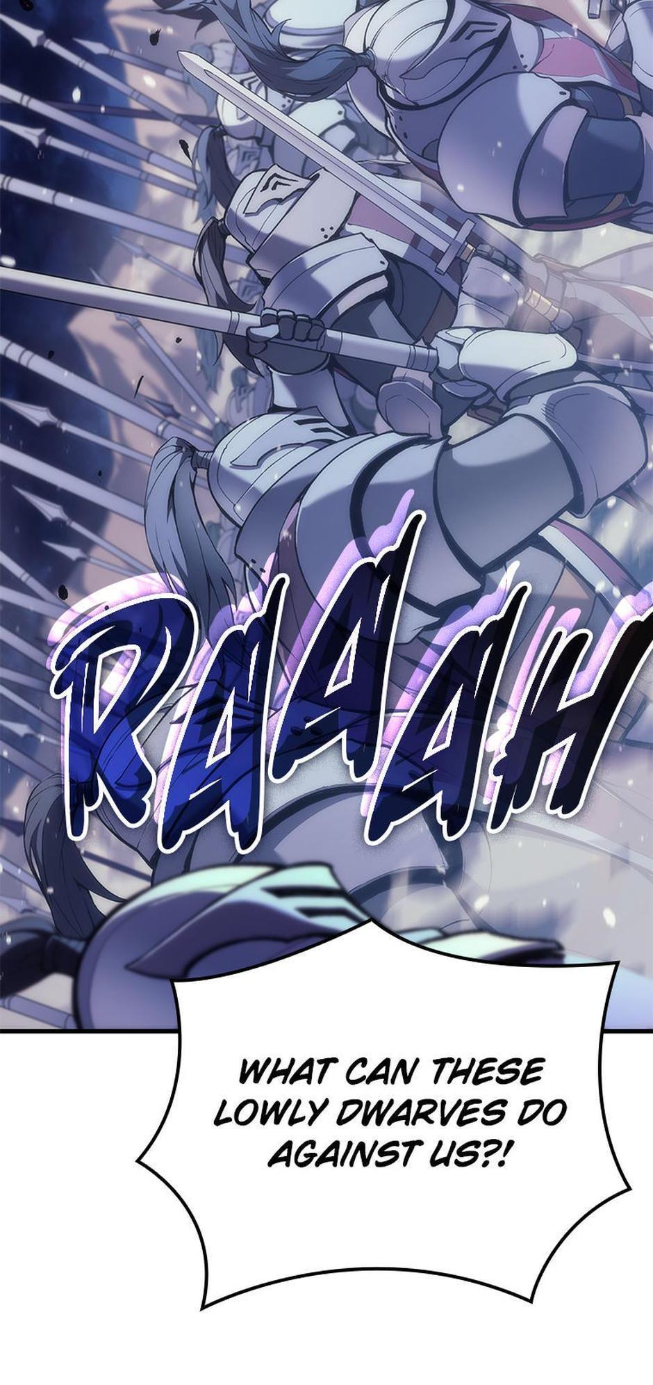 Read The Reincarnated King of Fists Manga Online