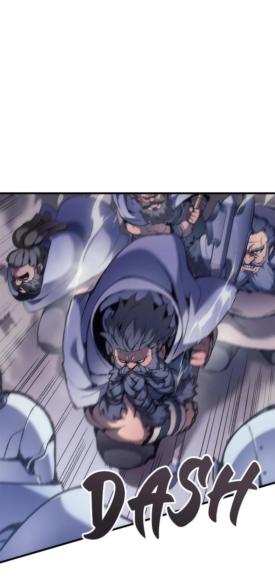 Read The Reincarnated King of Fists Manga Online