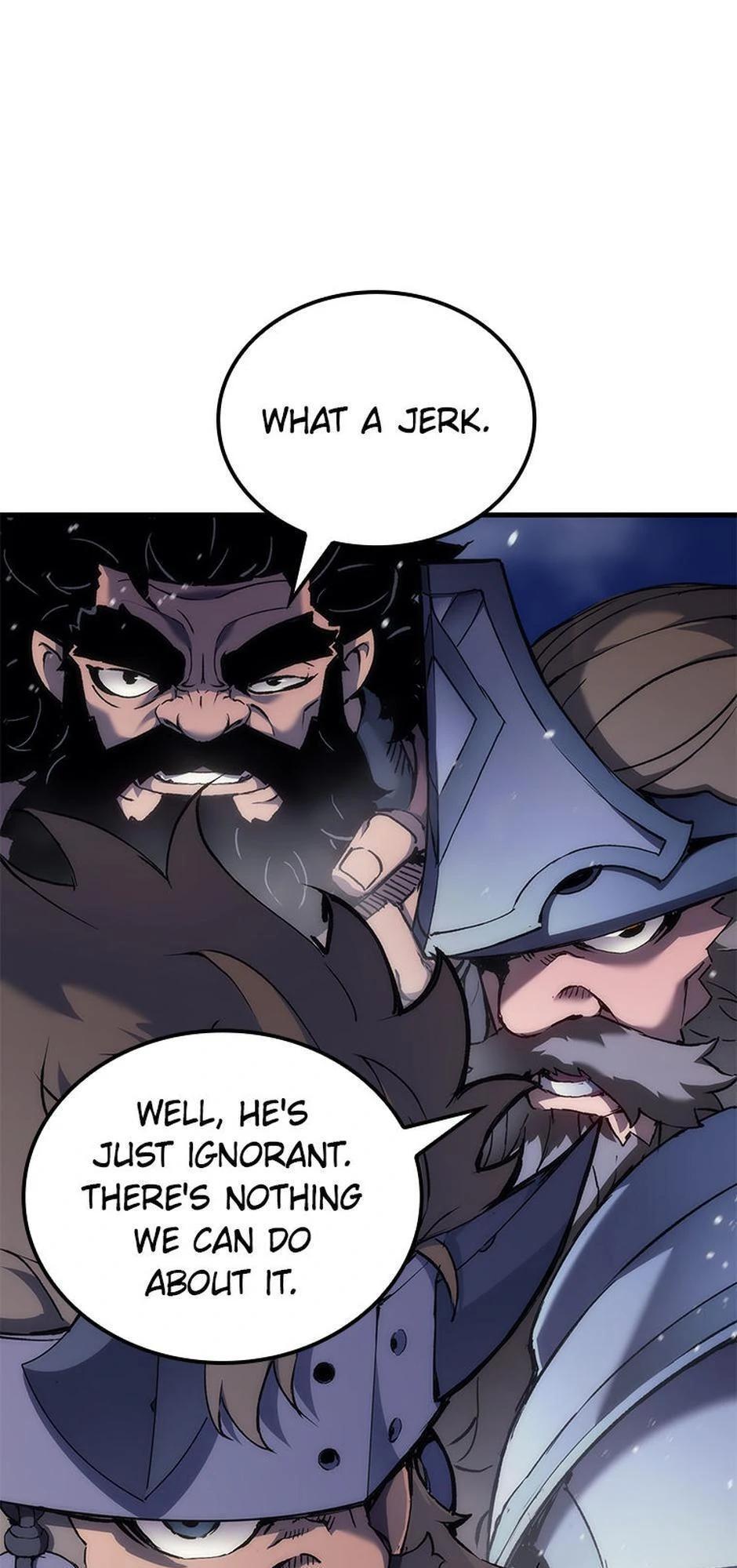 Read The Reincarnated King of Fists Manga Online