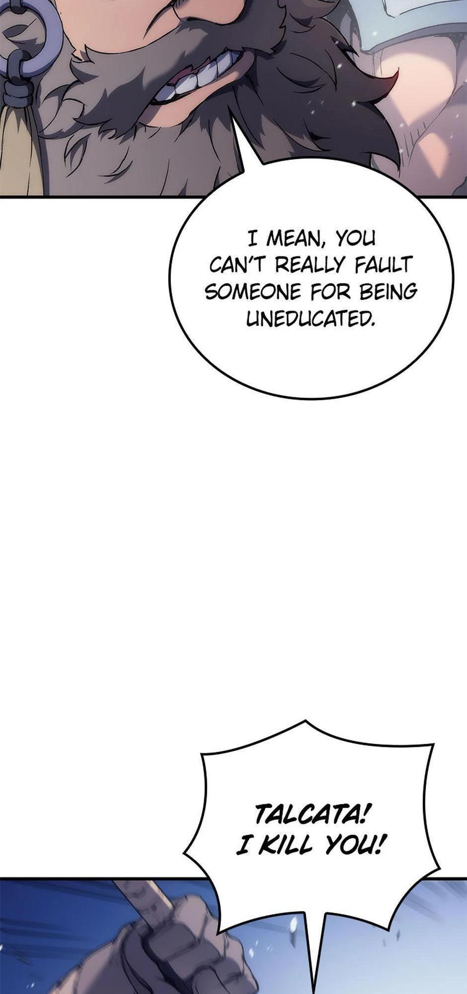 Read The Reincarnated King of Fists Manga Online