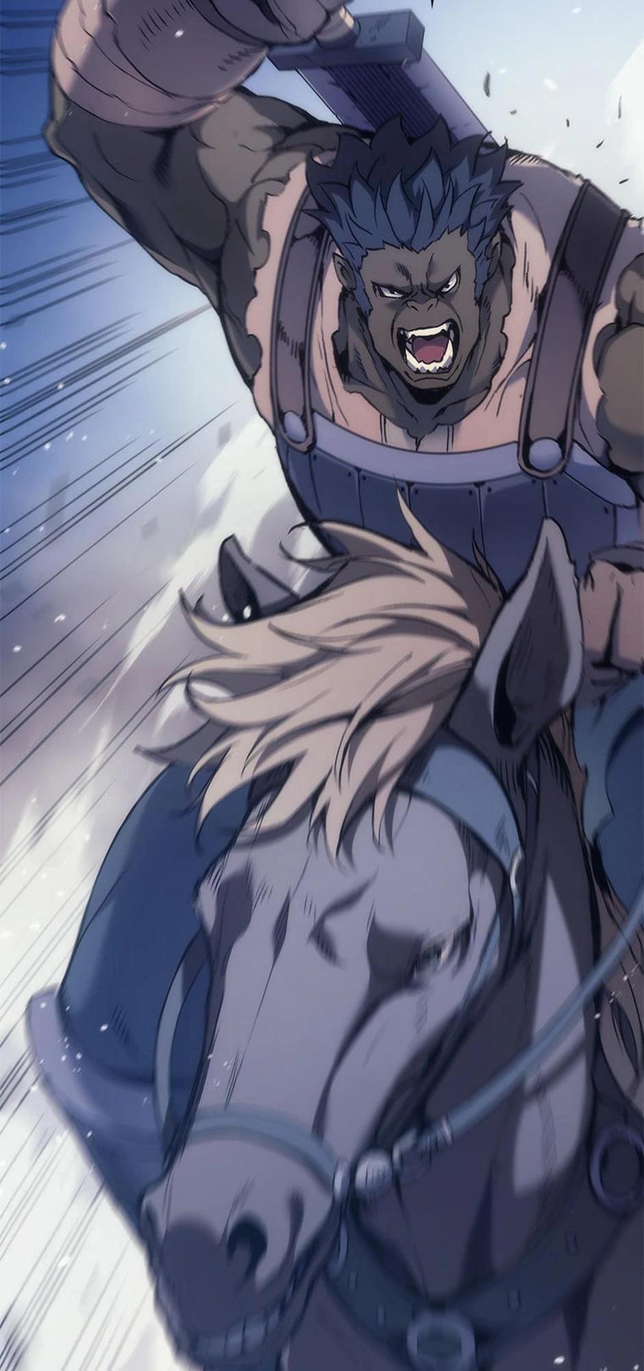 Read The Reincarnated King of Fists Manga Online