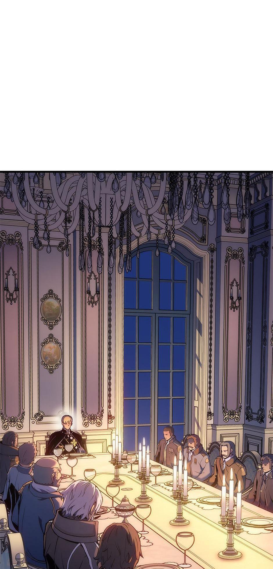 Read The Reincarnated King of Fists Manga Online