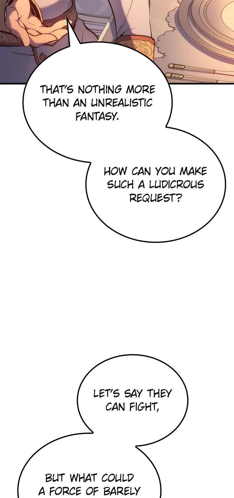 Read The Reincarnated King of Fists Manga Online