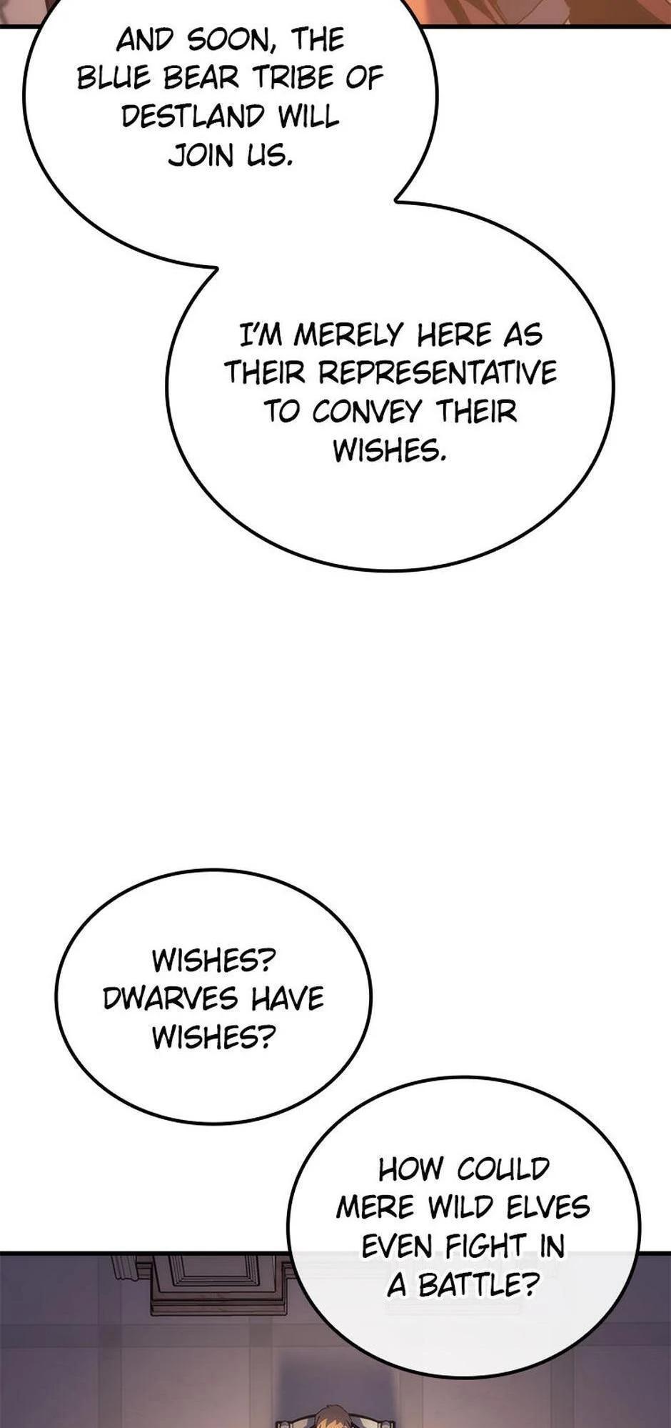 Read The Reincarnated King of Fists Manga Online