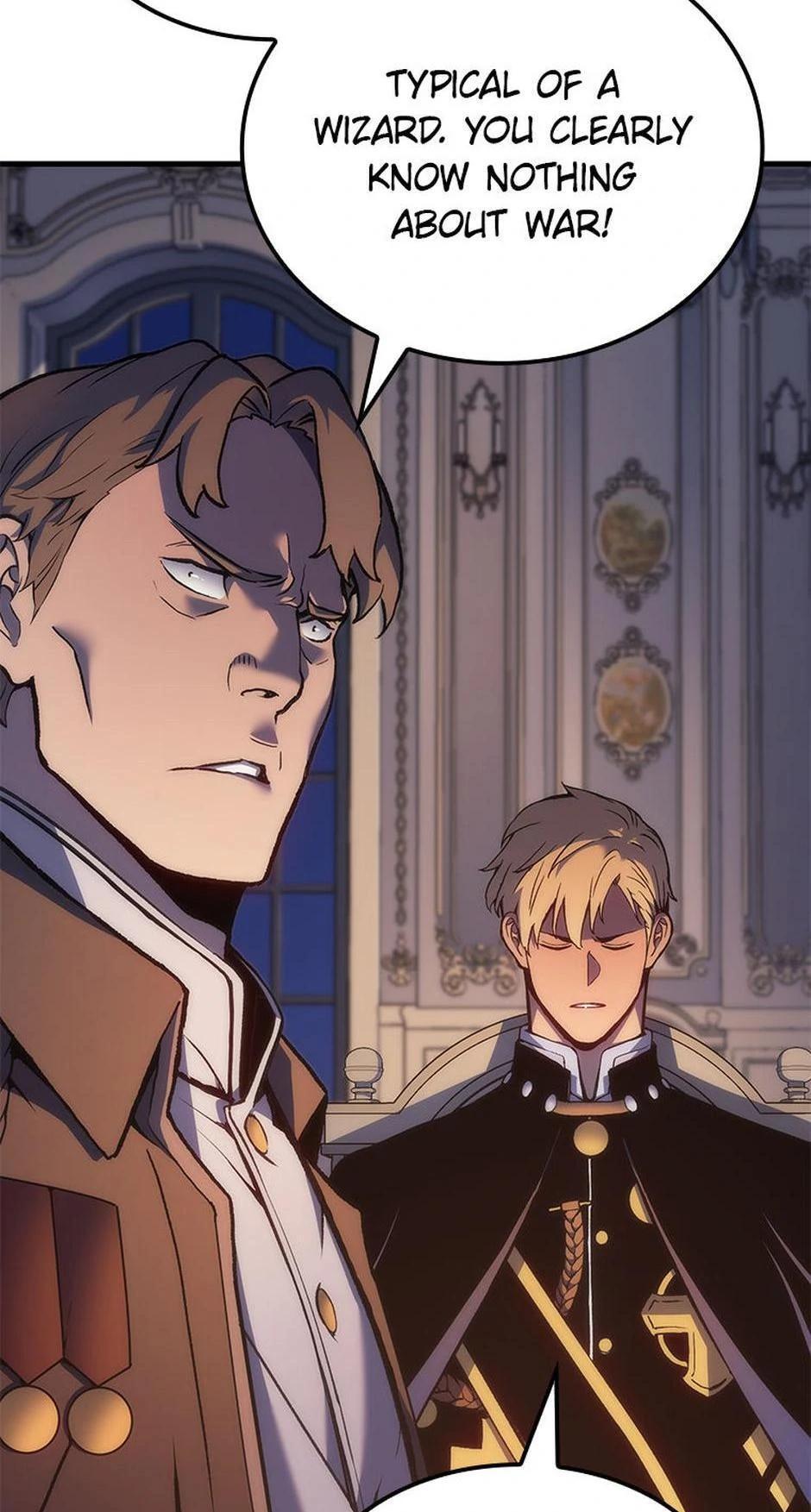 Read The Reincarnated King of Fists Manga Online