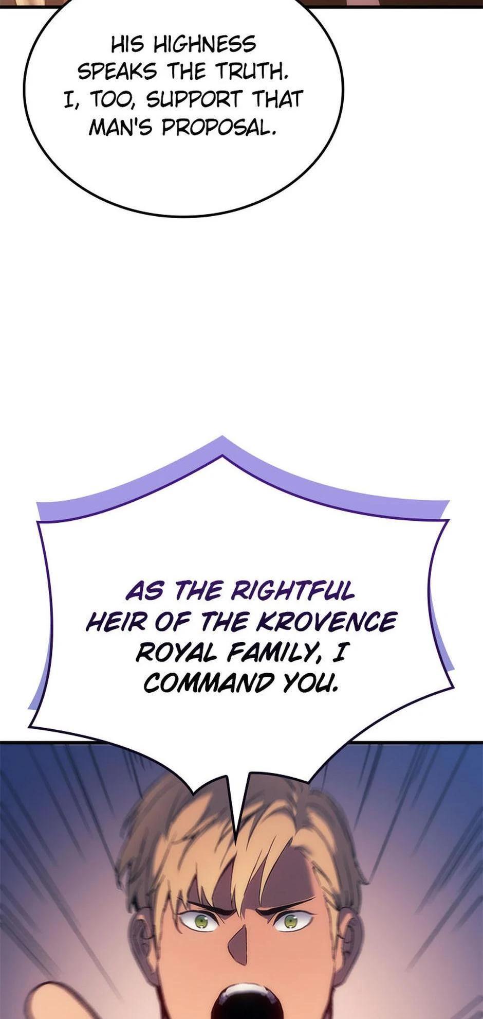 Read The Reincarnated King of Fists Manga Online
