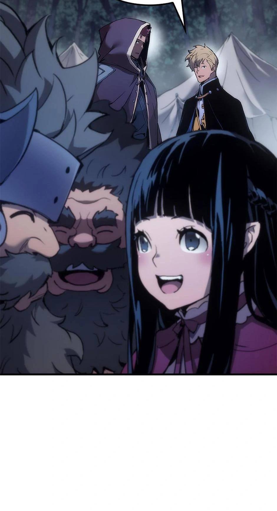 Read The Reincarnated King of Fists Manga Online
