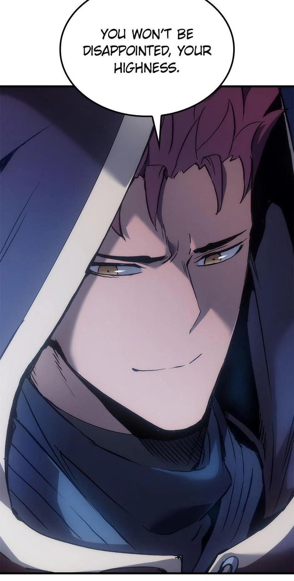 Read The Reincarnated King of Fists Manga Online
