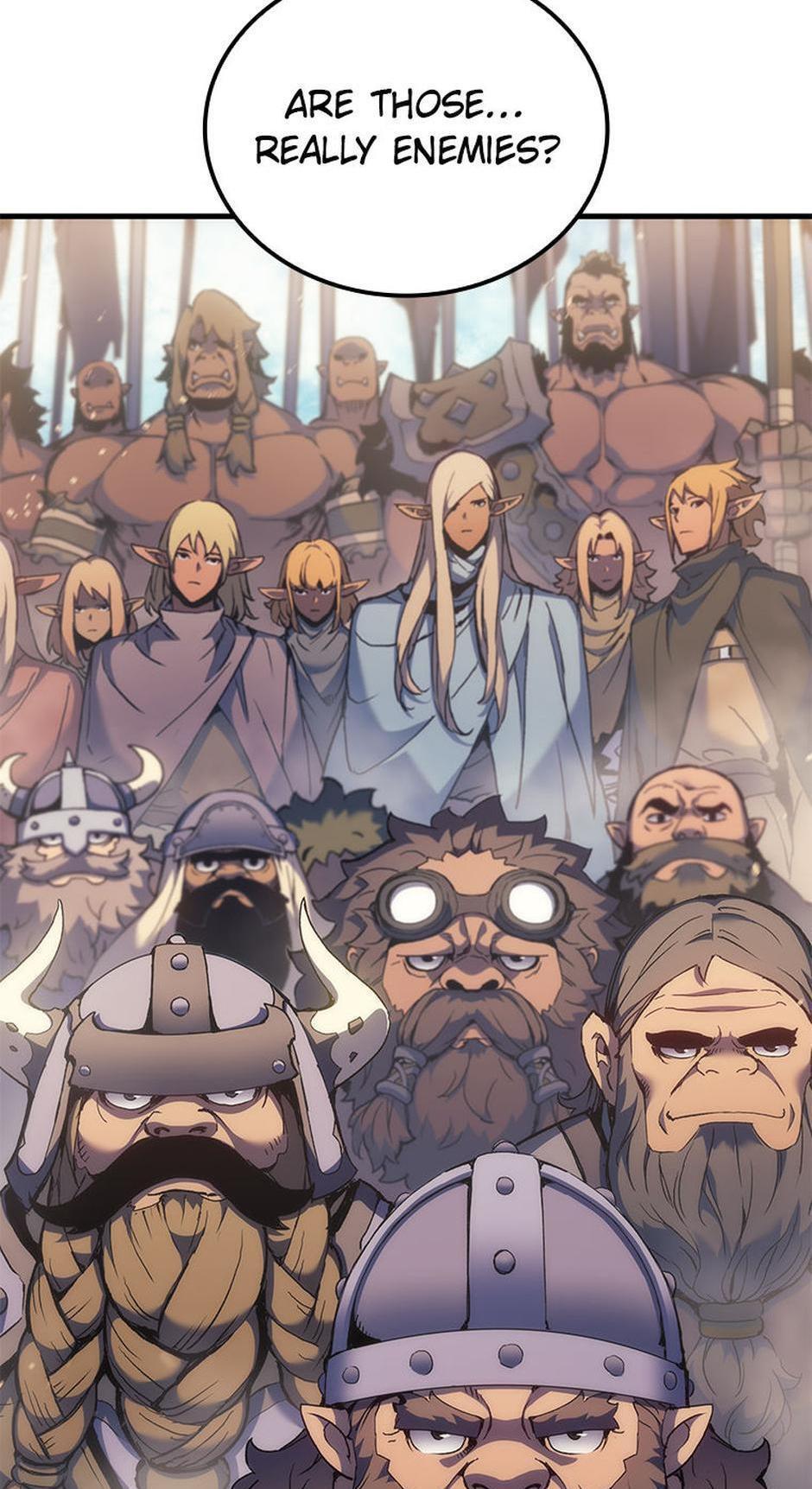 Read The Reincarnated King of Fists Manga Online