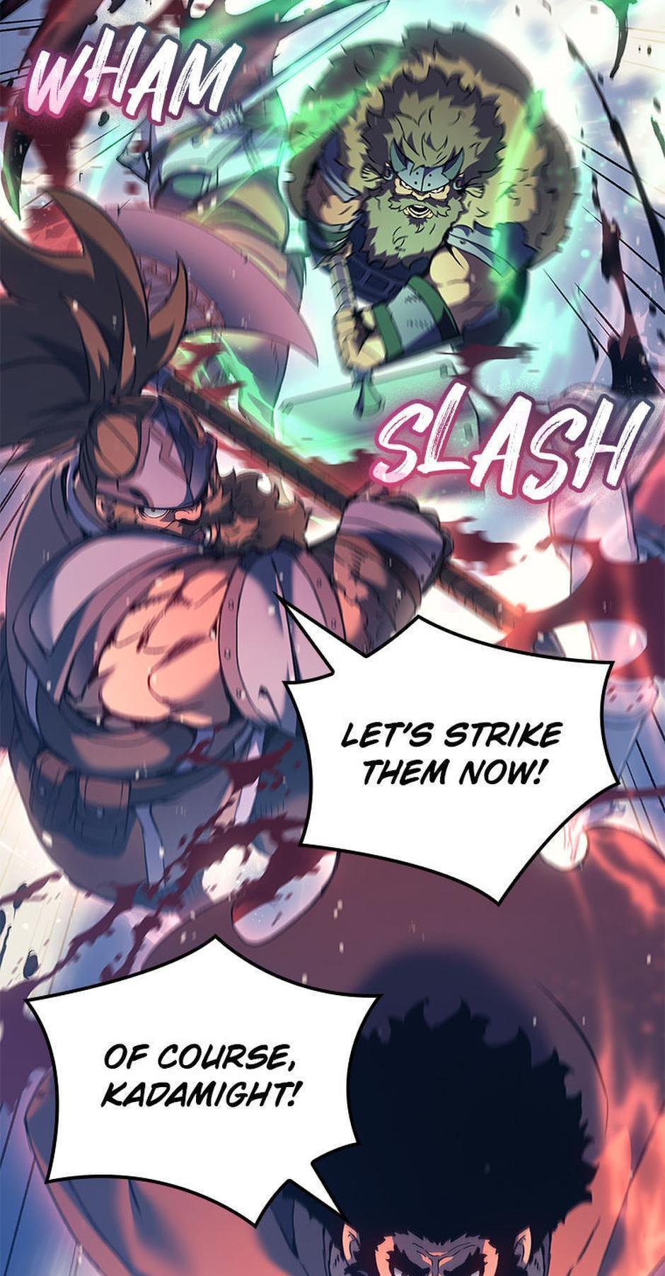 Read The Reincarnated King of Fists Manga Online