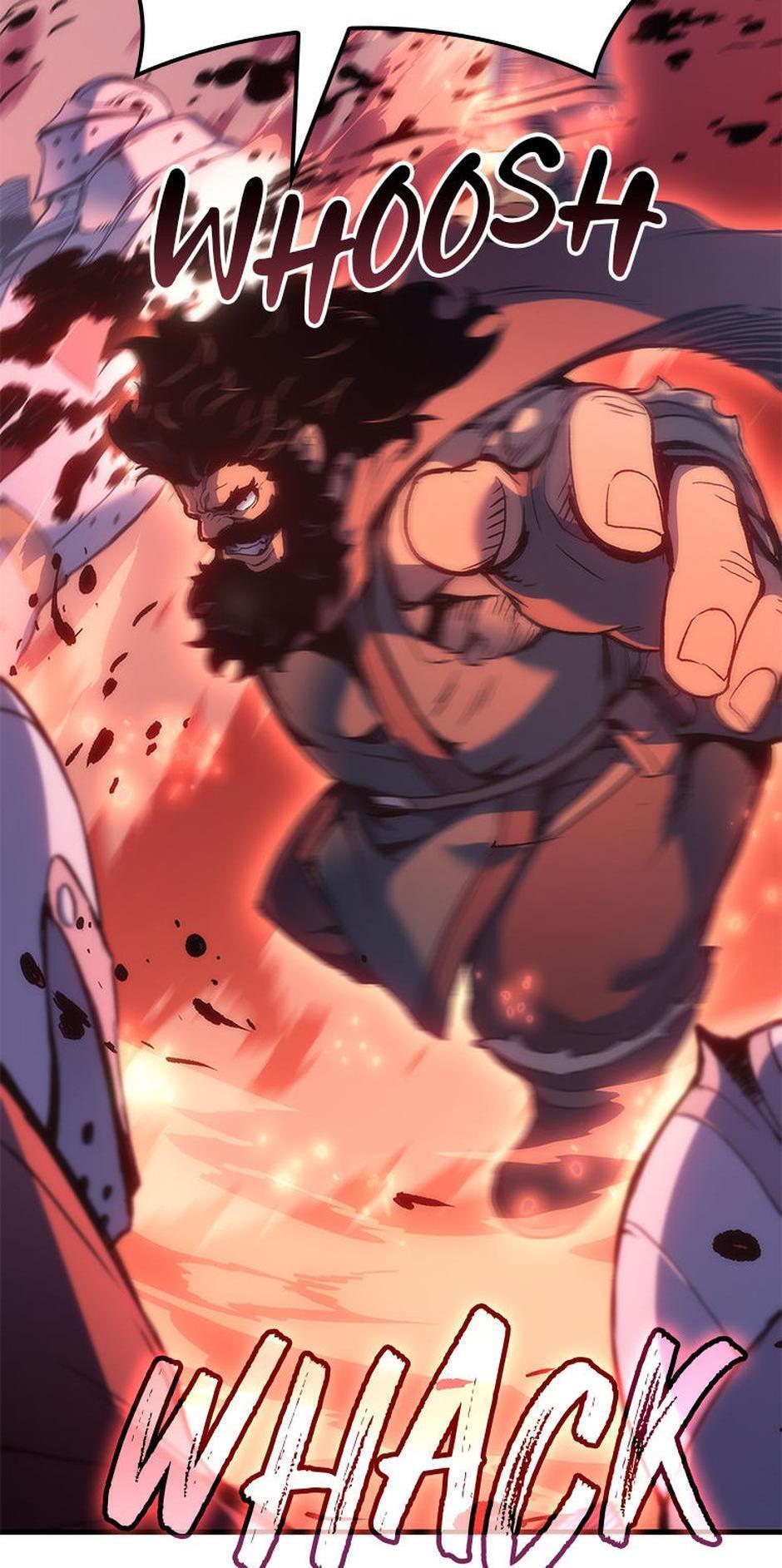Read The Reincarnated King of Fists Manga Online
