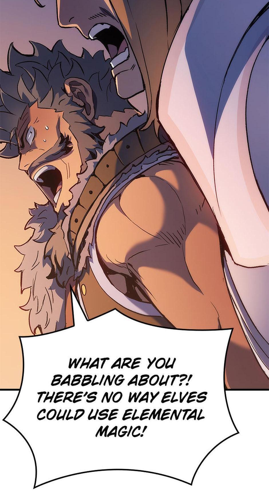 Read The Reincarnated King of Fists Manga Online