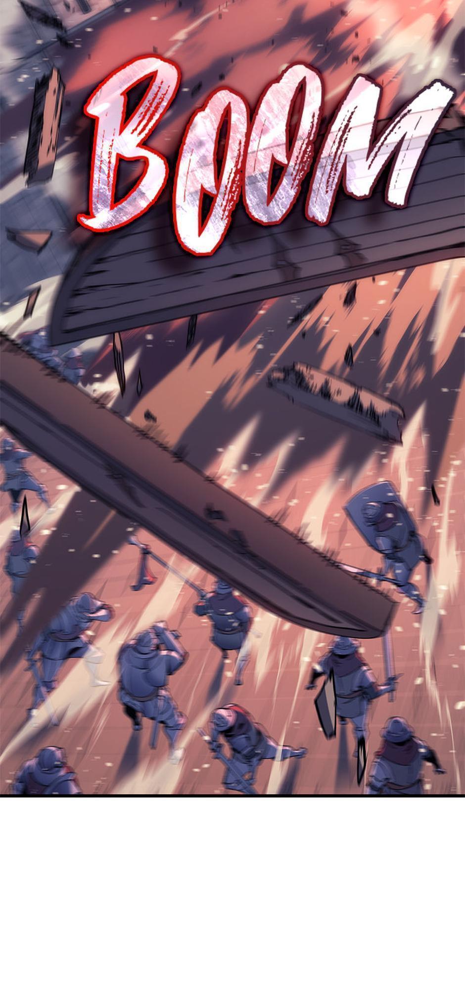Read The Reincarnated King of Fists Manga Online
