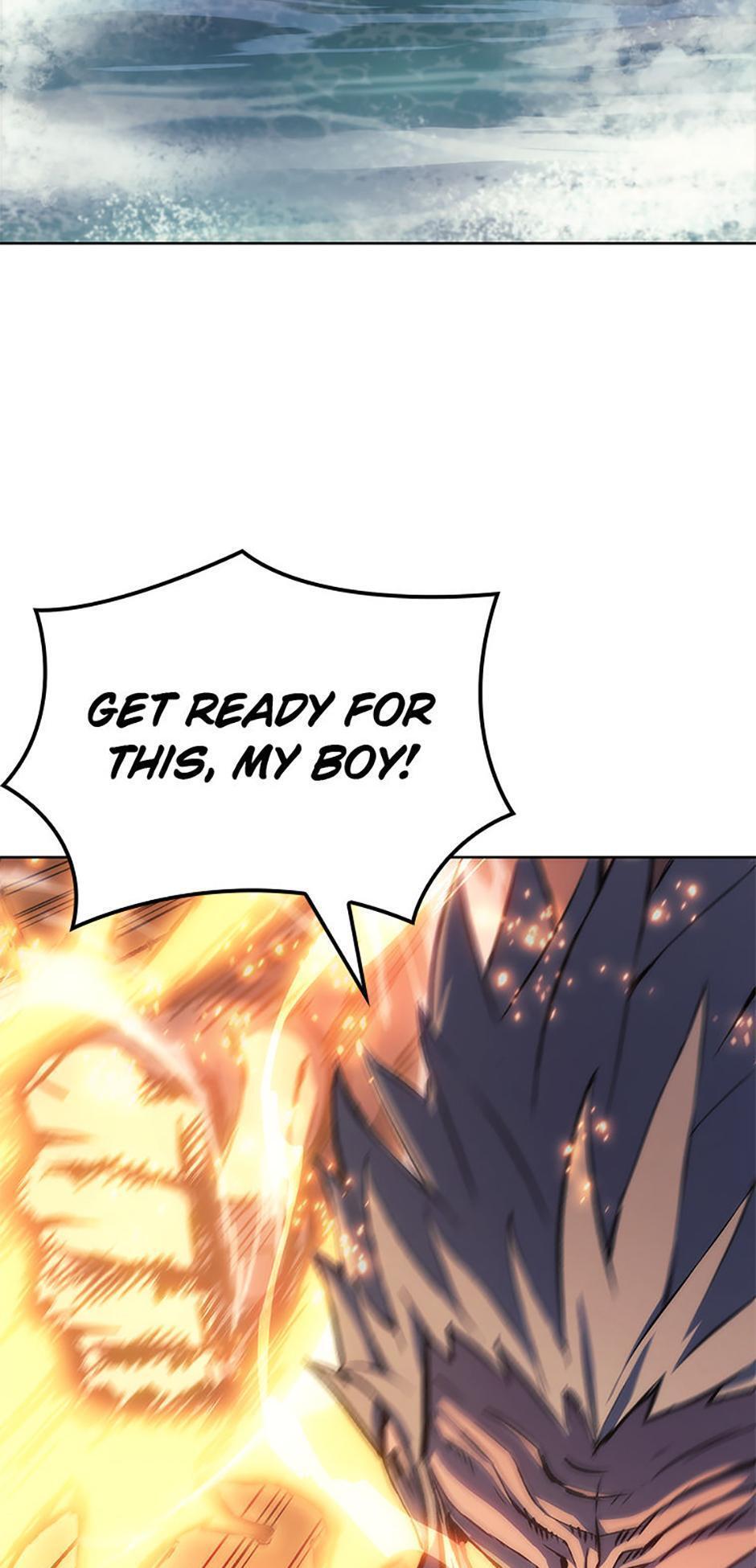 Read The Reincarnated King of Fists Manga Online